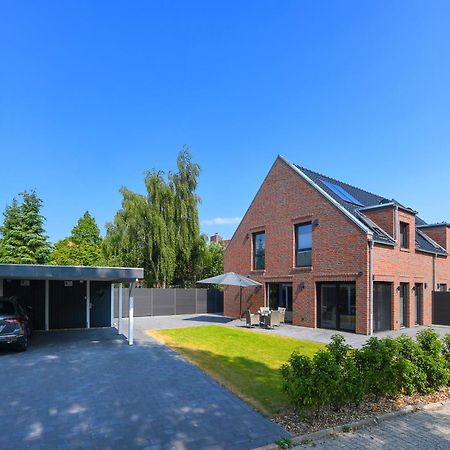 Ferienhaus Friesentraum Esens Exterior foto