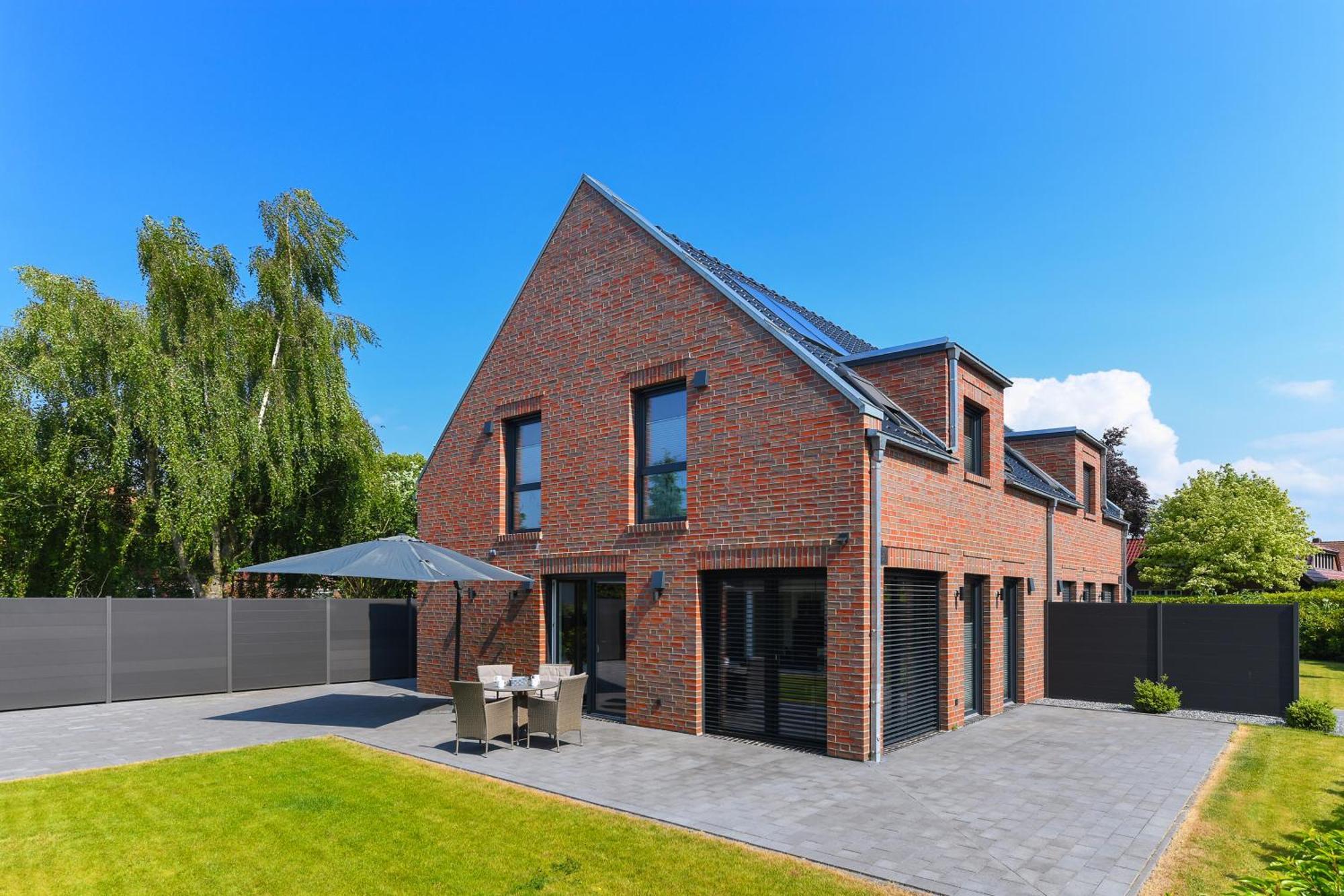 Ferienhaus Friesentraum Esens Exterior foto