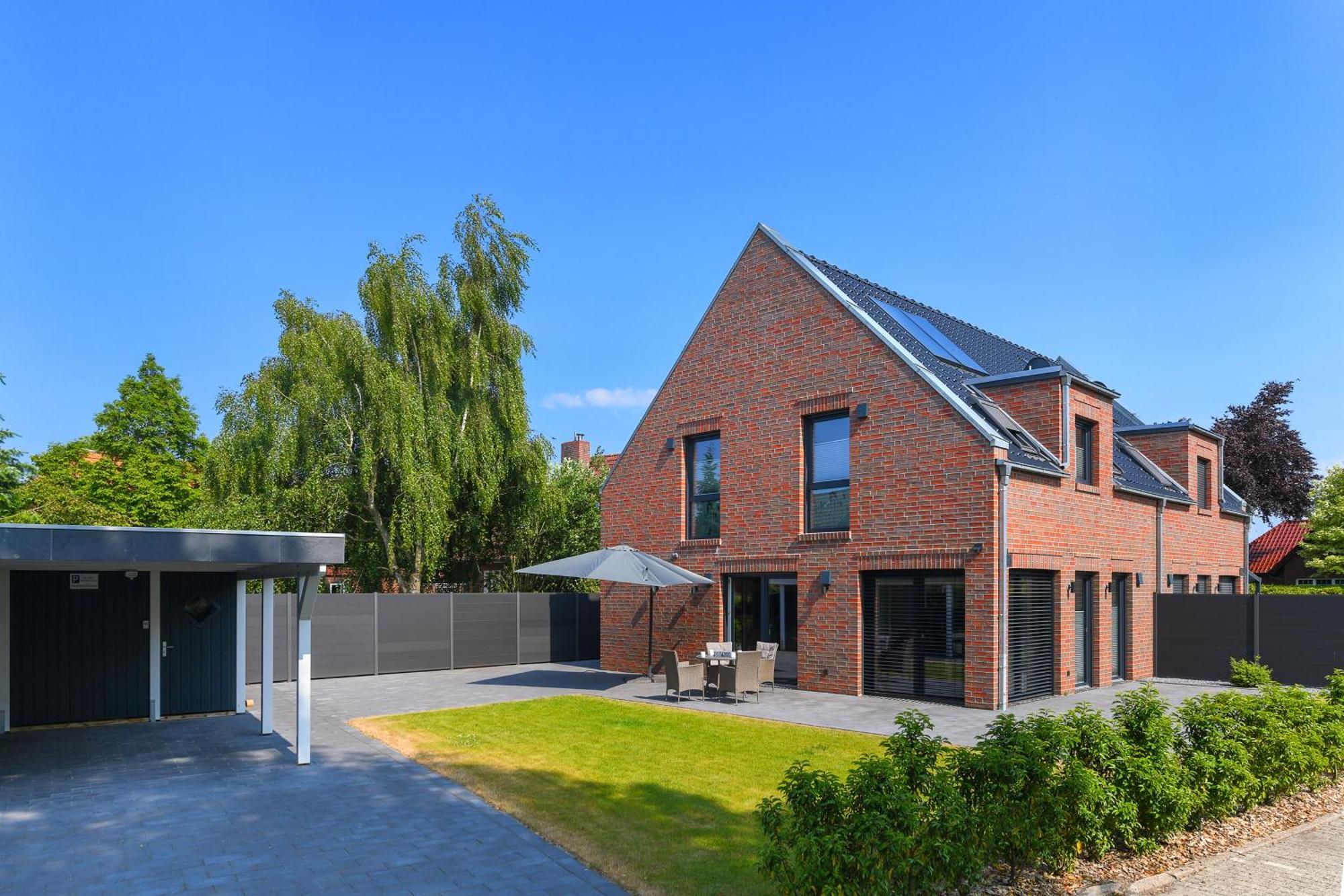 Ferienhaus Friesentraum Esens Exterior foto